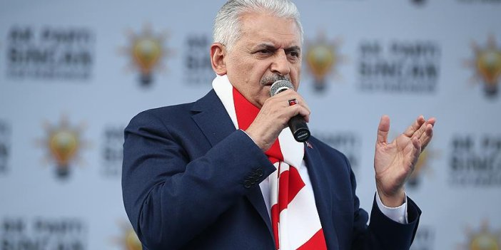 Binali Yıldırım'dan 'adalet yürüyüşü' tepkisi