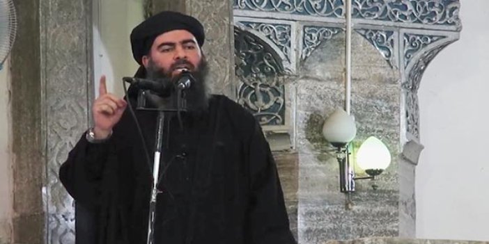 IŞİD'e gizli operasyon! Bağdadi kaçtı