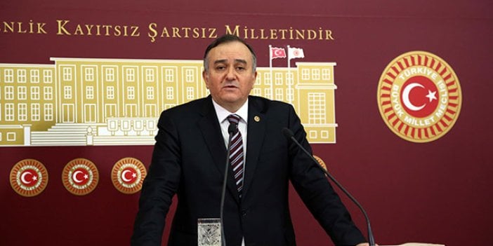 MHP'li Akçay: CHP muhalefeti bizden öğrensin