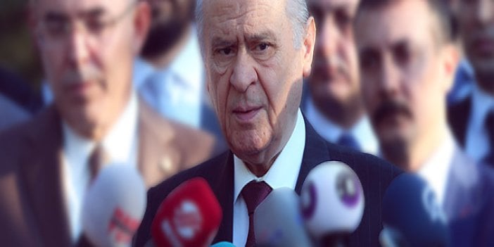 CHP'li İnce’den Bahçeli’ye: Sen Saray'ın sözcüsü müsün?