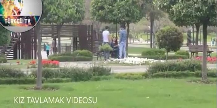 Suriyeliler, Türk kızlarını taciz edip videoya çekti!