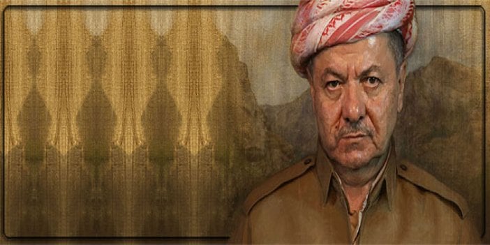 Barzani'den referandum çıkışı