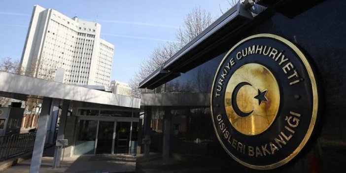 İsrail'in Ankara Büyükelçisi Dışişleri'ne çağrıldı