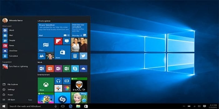 Windows 10'un kaynak kodları sızdırıldı