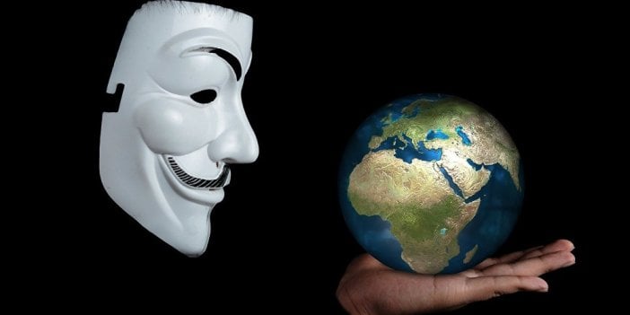 Anonymous: NASA, dünya dışı yaşamın varlığını açıklamak üzere