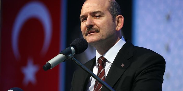 Süleyman Soylu'dan Kılıçdaroğlu açıklaması