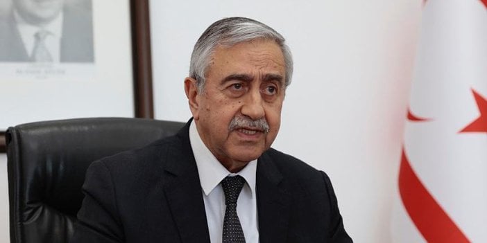 Akıncı: Bu konferans, bir karar konferansıdır