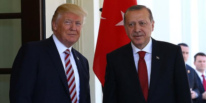 Erdoğan, Trump ile görüşecek