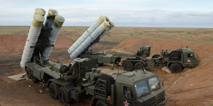 Rusya'dan kritik S-400 açıklaması