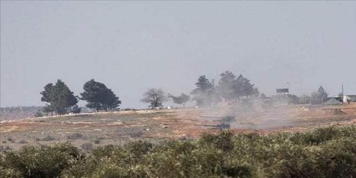 YPG Türkiye'ye saldırdı!