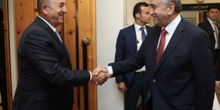 Çavuşoğlu: "Bu son konferans"