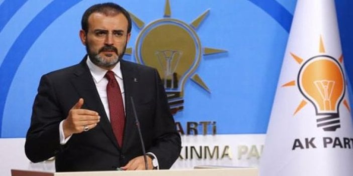 AKP'den Adalet Yürüyüşü açıklaması: "Don Kişot"