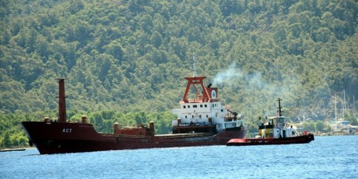 "Yunanistan'ın yaptığı deniz haydutluğu"