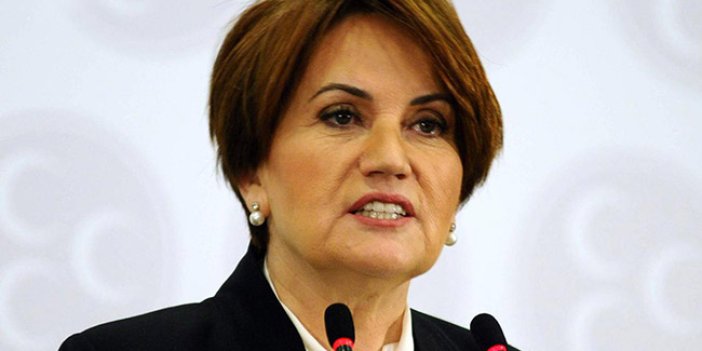 "Yeni parti kurulacak, lider Akşener olacak!"