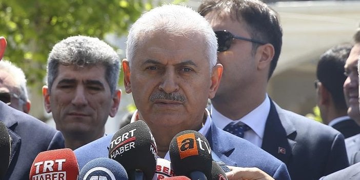 Yıldırım'dan adalet yürüyüşü açıklaması