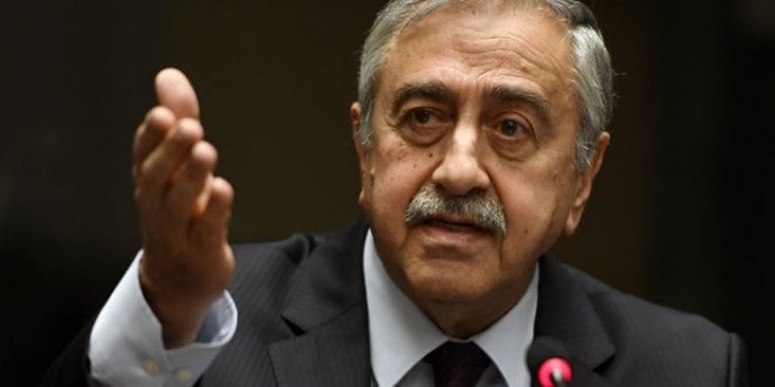 Akıncı: "Elimizden geleni yaptık"