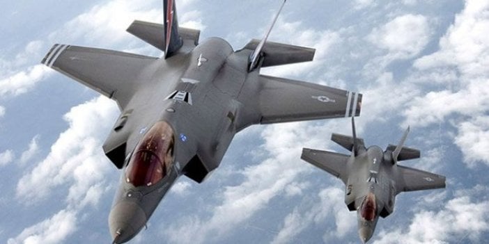 "Türkiye’ye F-35 vermeyin" çağrısı