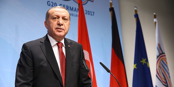 Erdoğan: Suriyelilere 30 milyar dolar harcadık