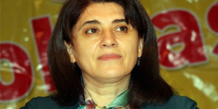 HDP'li Leyla Zana'ya beraat