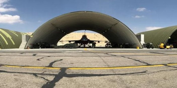 İncirlik'ten çekilen Alman uçağı Ürdün'de göreve başladı