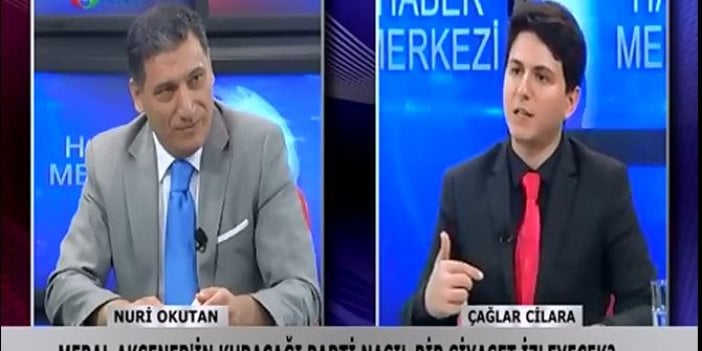 Okutan: "Akşener'in partisi TBMM'de grup kuracak!"