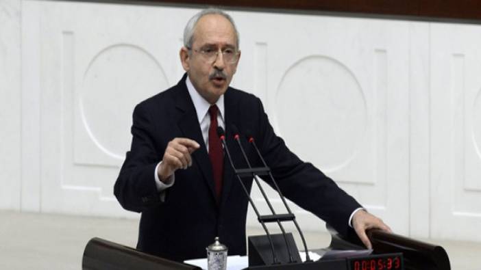 Kılıçdaroğlu'ndan PKK'lı teröristlere: Alçaksınız!