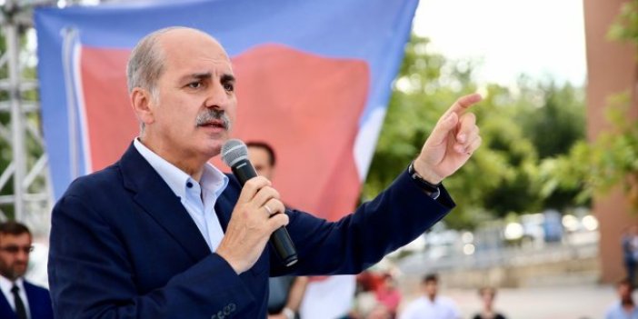 Kurtulmuş: "Yapacakları televizyon ve gazete haberleri dahi hazırdı!"