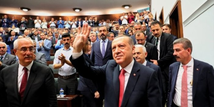 Erdoğan: 'Araplar bizi arkadan vurdu'yu bırakın artık!