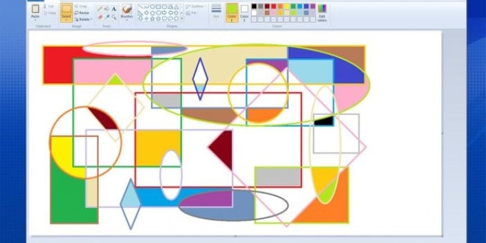 Microsoft'tan 'paint' kararı