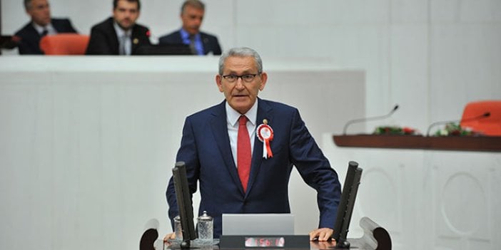 CHP'li Kazım Arslan: Bu, şeriat düzenine geçiştir