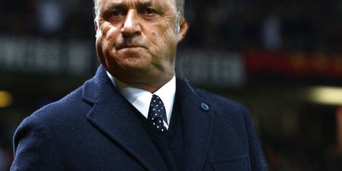 Fatih Terim'den ilk açıklama