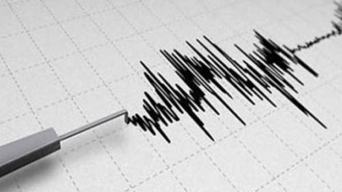 Kandilli'den deprem açıklaması (17 Ağustos 2017)