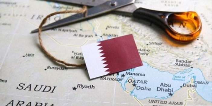 Bir ülke daha Katar'la ilişkilerini kesti