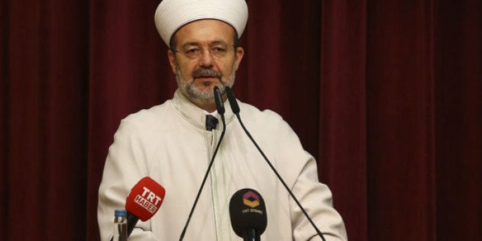 Mehmet Görmez emekliye ayrıldı