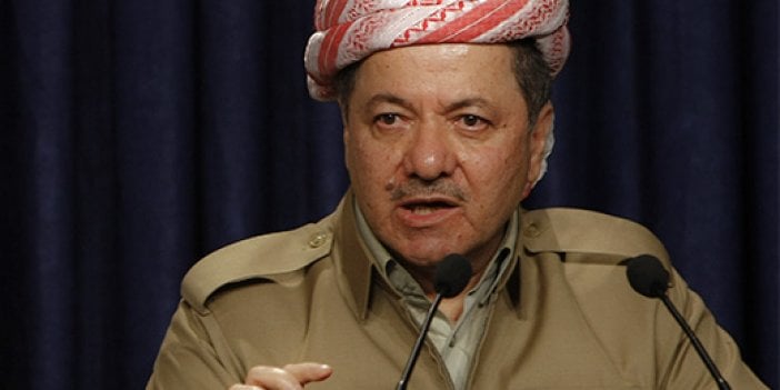 'Evet'çi Barzani'den küstah açıklama