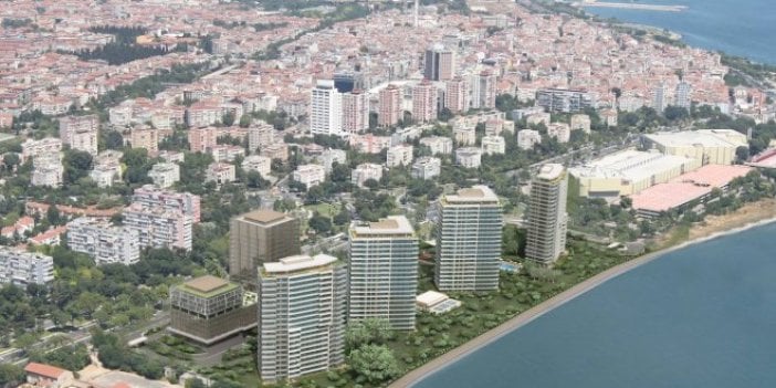 Ataköy sahili için karar açıklandı