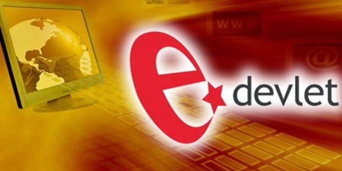 e-Devlet’te yeni dönem