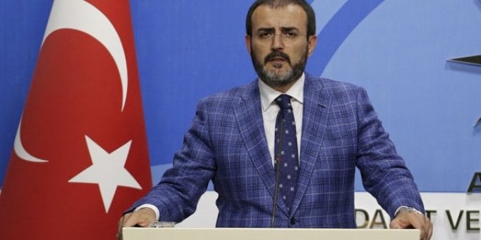 AKP'den Ayhan Oğan açıklaması