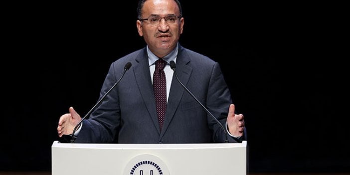 Bozdağ: 'Yeni devlet' sözleri bizi bağlamaz