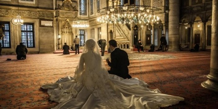 Camide nikah kıyılacak mı? Bozdağ açıkladı...