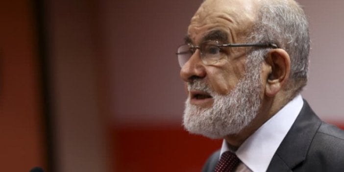 Karamollaoğlu: “Türkiye’de olmayan silahlar PYD’ye veriliyor”