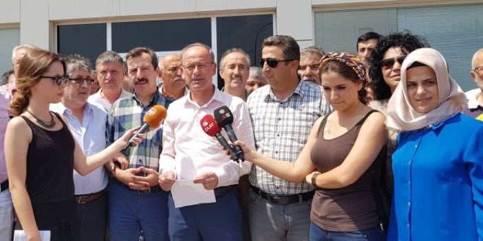 MHP'li Başkan böyle istifa etti:"Serserilik ve kabadayılıkla..."