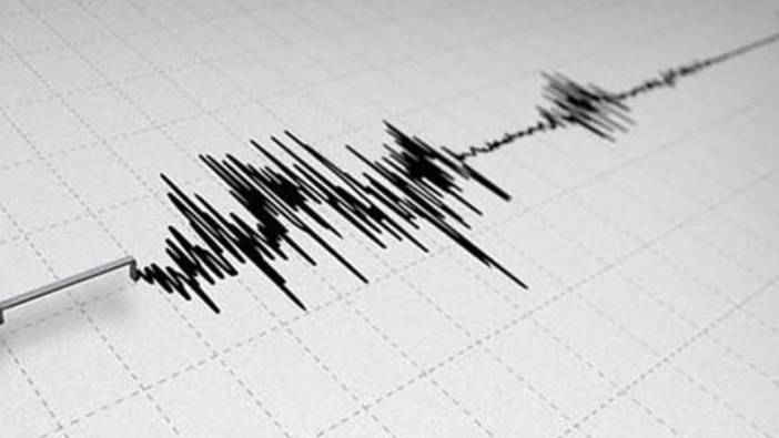 Manisa'da deprem (09 Ağustos 2017)