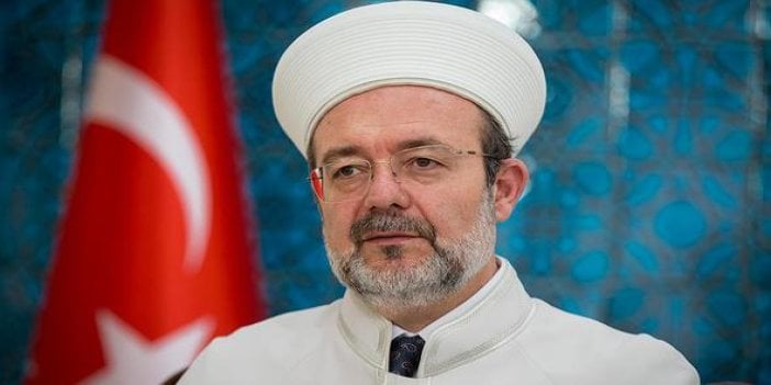 "O gece salaları Mehmet Görmez okutturmadı!"