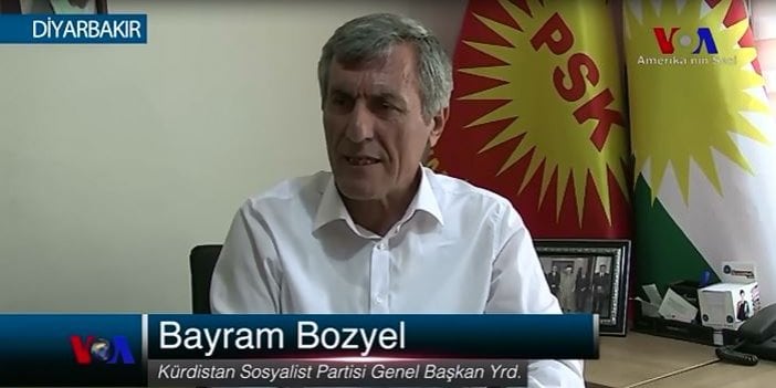 Türkiye'de sözde "Bağımsız Kürdistan" için referandum çalışması yapılıyor!