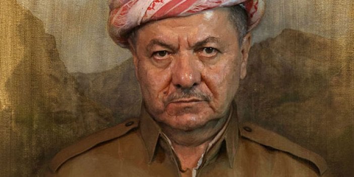 Barzani'den AKP'ye: "Sırtınızı 'Kürdistan'a verebilirsiniz"