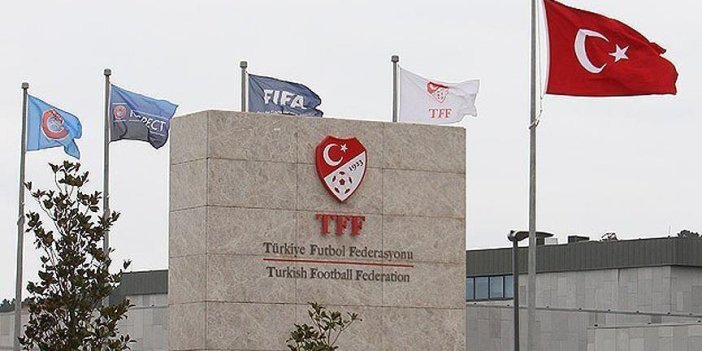 TFF'den 'Eren Bülbül' kararı!