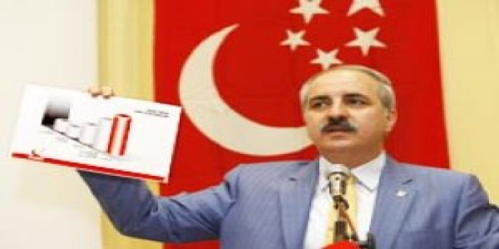 Kurtulmuş erken seçim hazırlığında