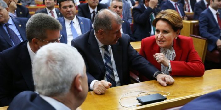 "Çok sayıda vatandaştan Meral Akşener'in partisine destek vereceğini bizzat duydum"