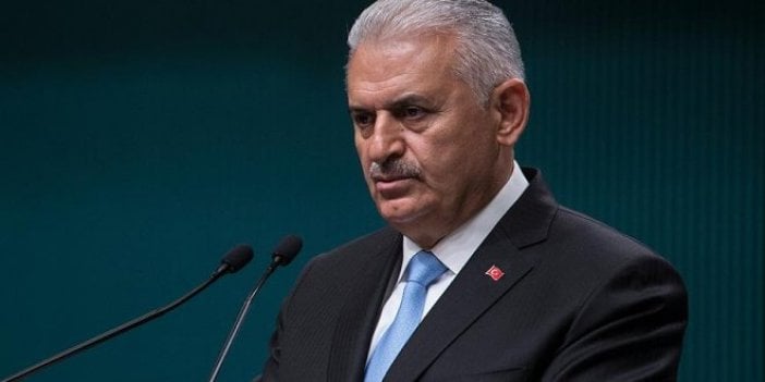 Yıldırım Araplaşmaya sessiz, sosyal medyaya tepkili